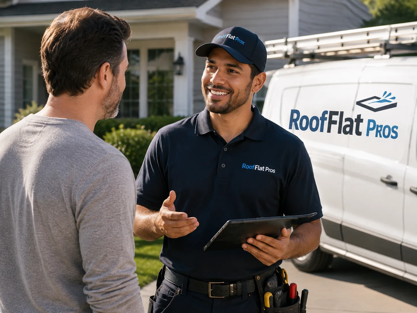 Flat Roof Leak Repair Ivanhoe, TX common questions